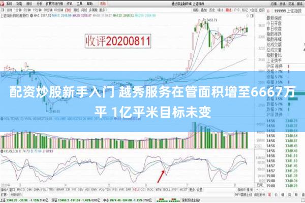 配资炒股新手入门 越秀服务在管面积增至6667万平 1亿平米目标未变