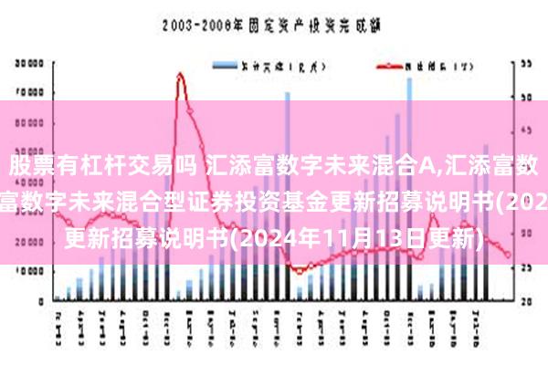 股票有杠杆交易吗 汇添富数字未来混合A,汇添富数字未来混合C: 汇添富数字未来混合型证券投资基金更新招募说明书(2024年11月13日更新)