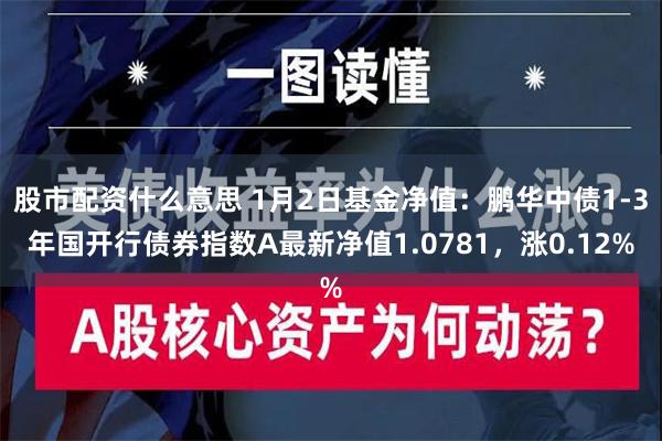 股市配资什么意思 1月2日基金净值：鹏华中债1-3年国开行债券指数A最新净值1.0781，涨0.12%