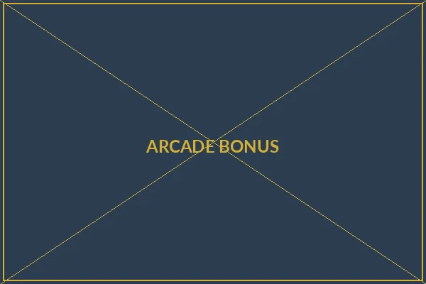 街机游戏奖励触发画面 - 金沙国际