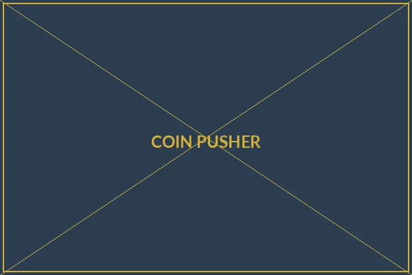 街机游戏推币机评测画面 - 金沙国际